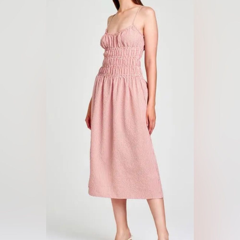 NWT Wayf Isabella Dress